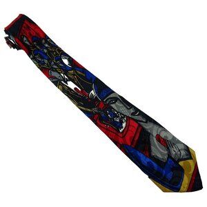 New Years Eve Tie Art Cocktail Party Necktie